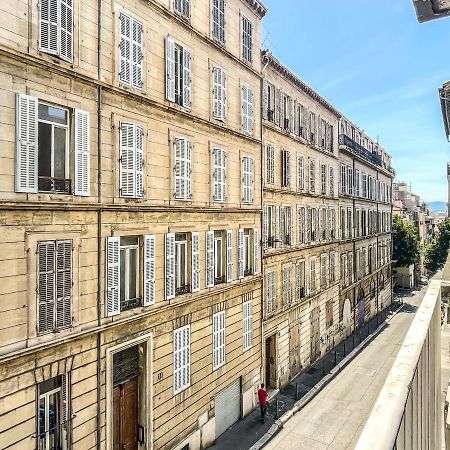 Le Saint Charles II Leilighet Marseille Eksteriør bilde